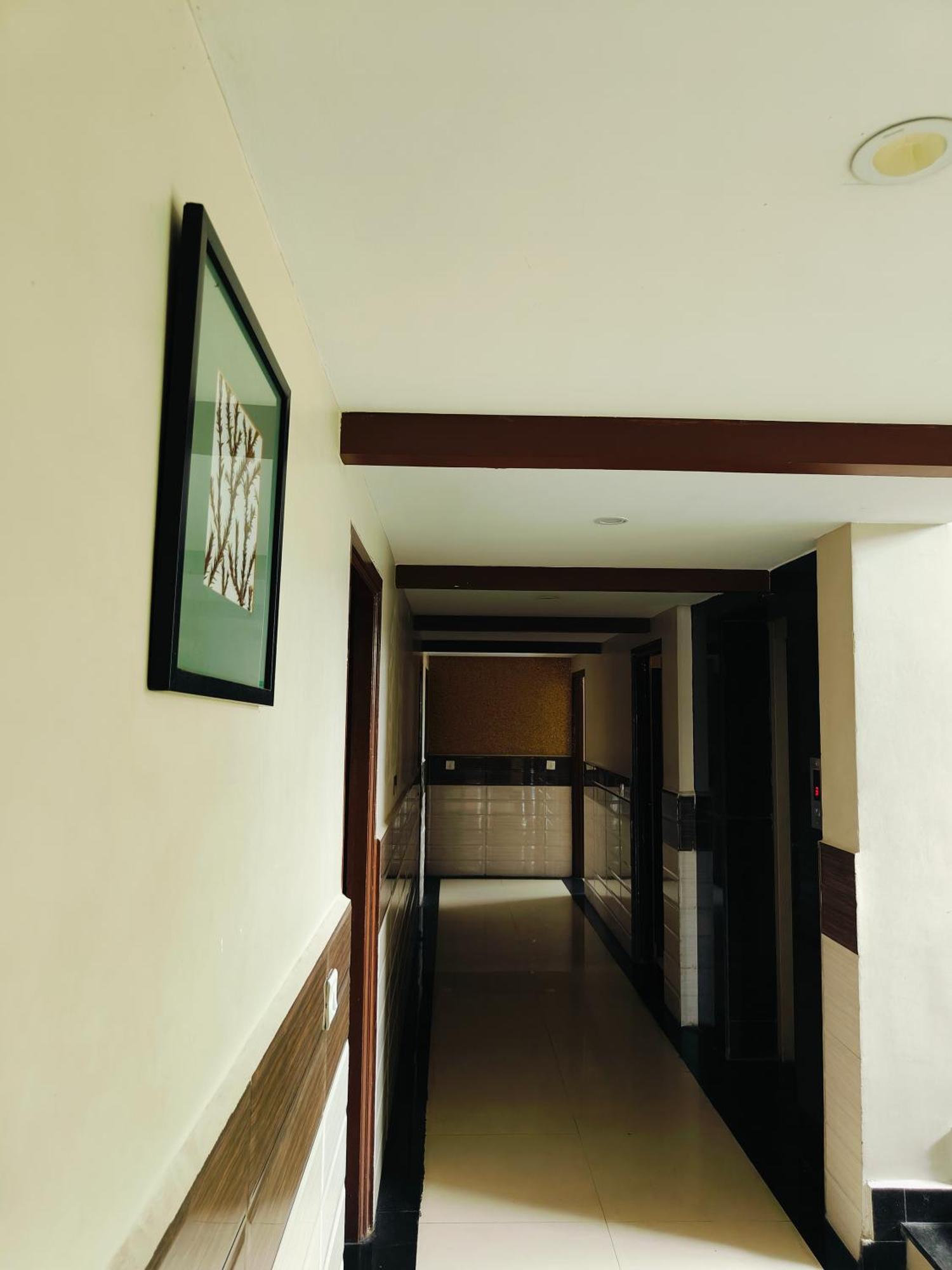 Green Wood Inn Mysore Near Palace المظهر الخارجي الصورة