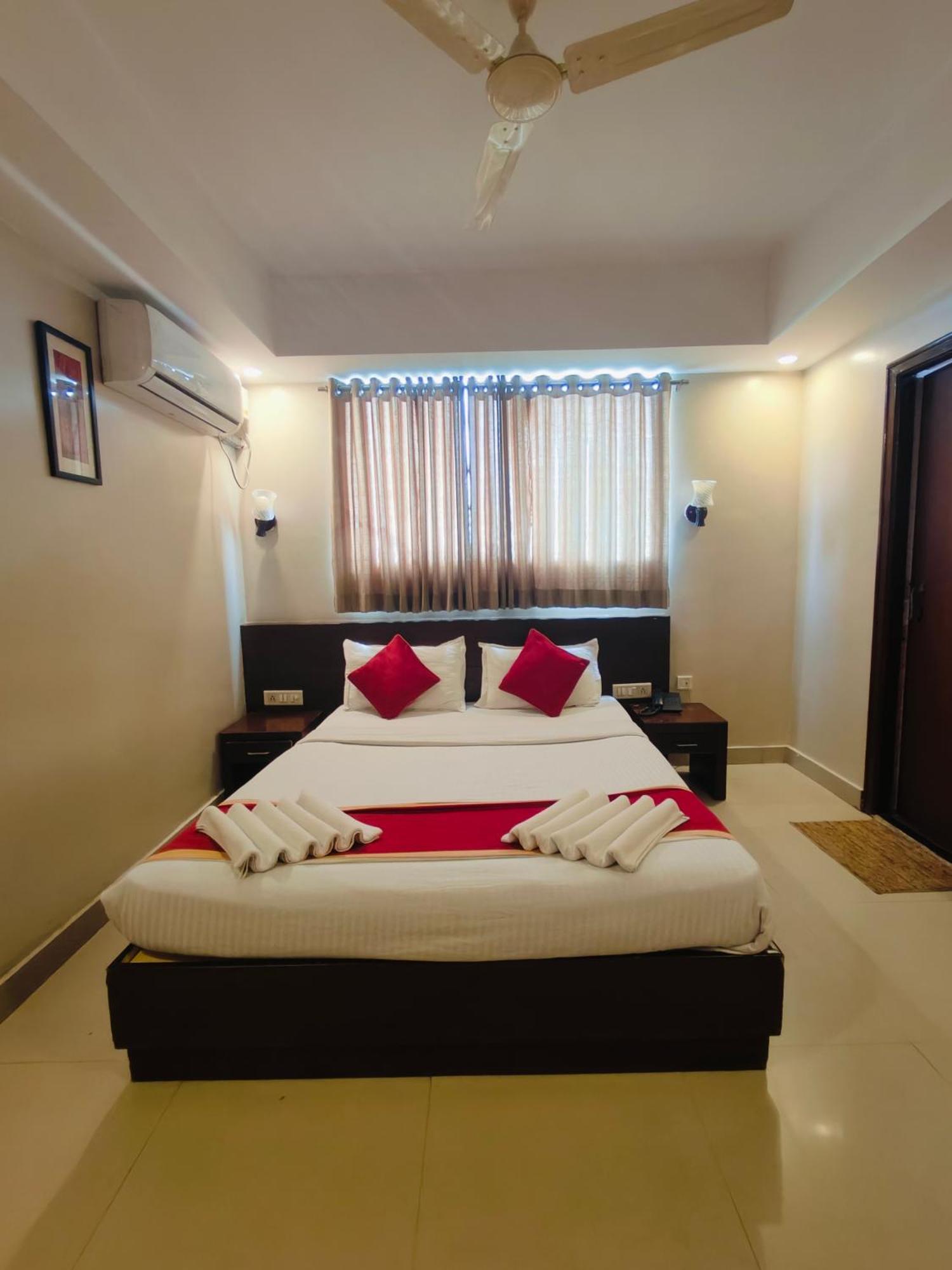 Green Wood Inn Mysore Near Palace المظهر الخارجي الصورة
